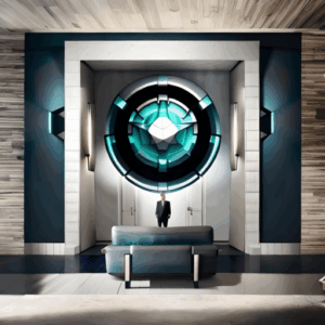 Logo de Prespa en mode clair 